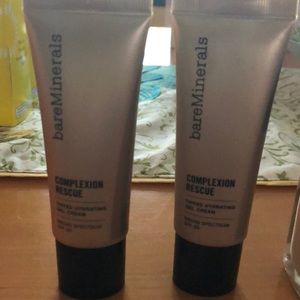 BareMinerals foundations